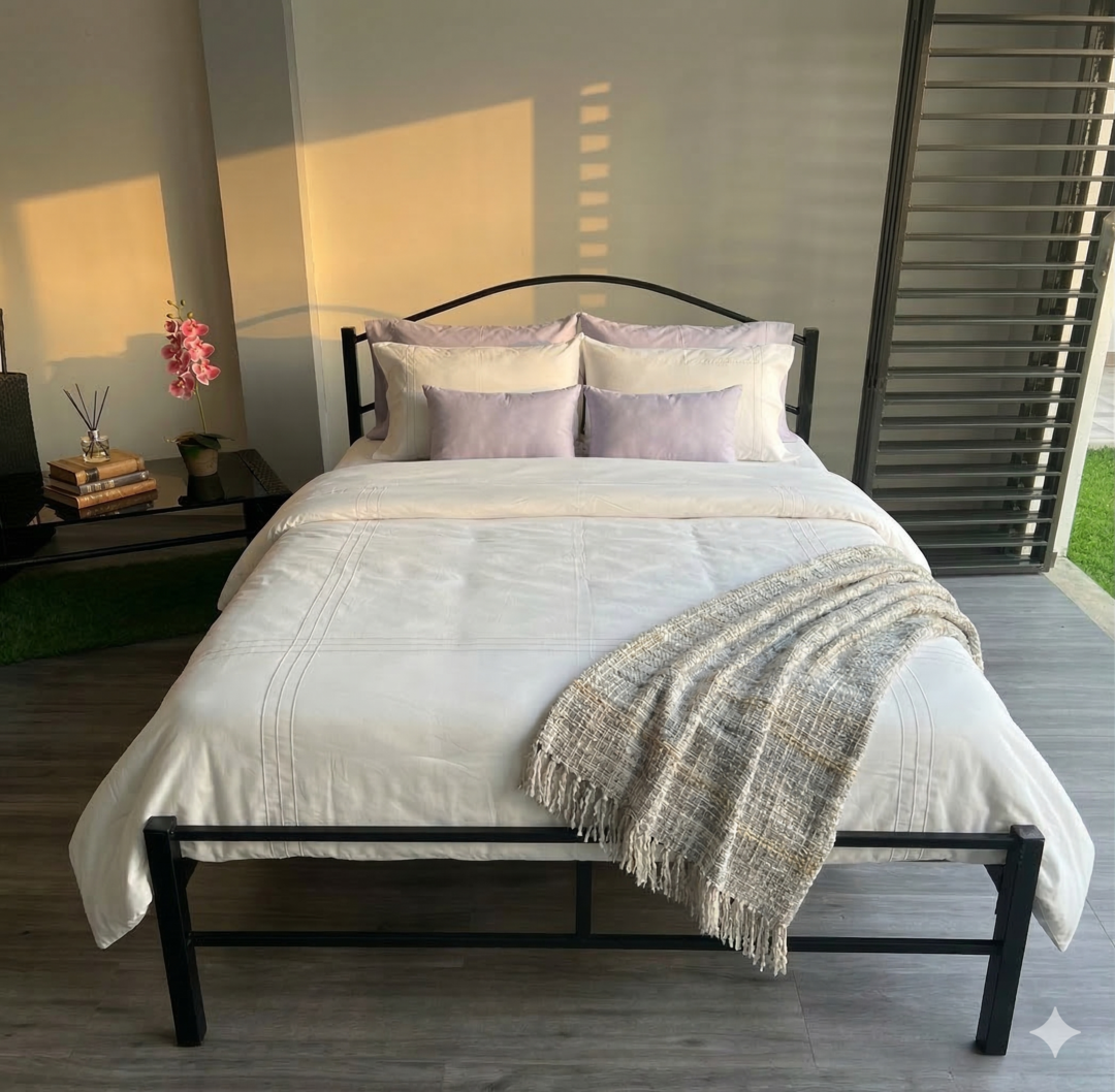 Cama Modelo Doble Arco