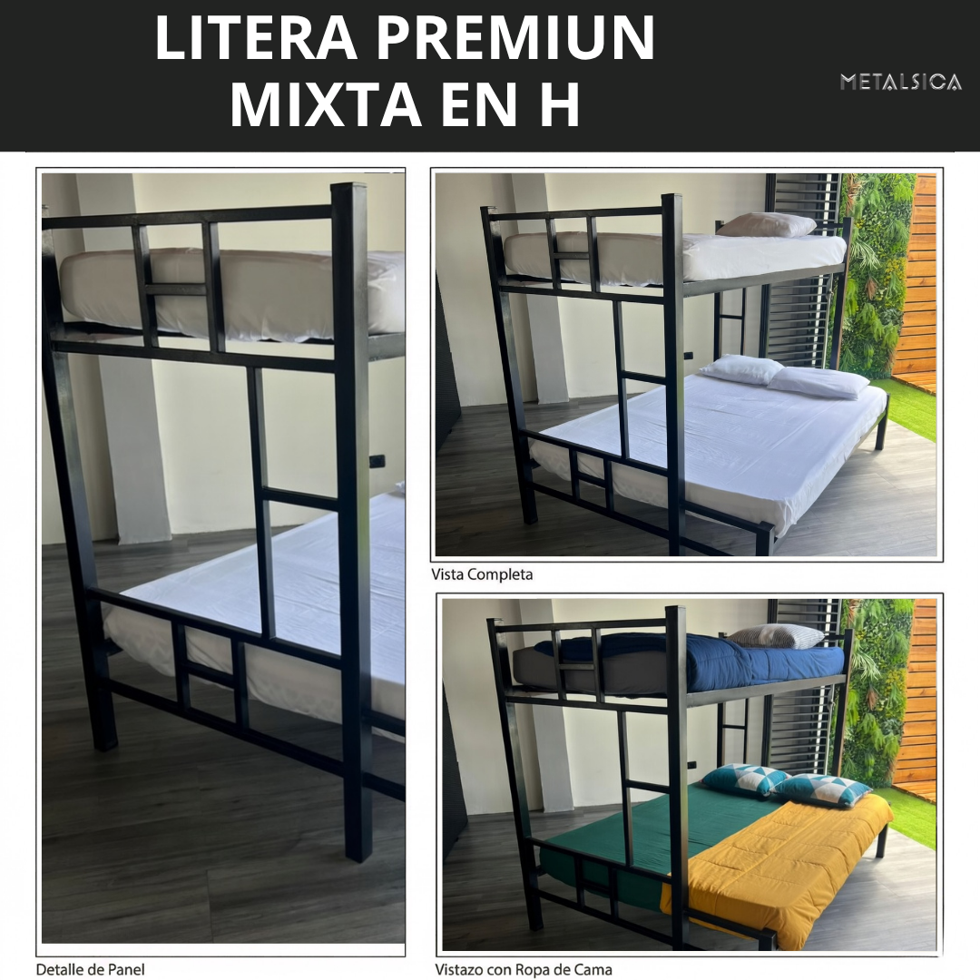 Litera Mixta H