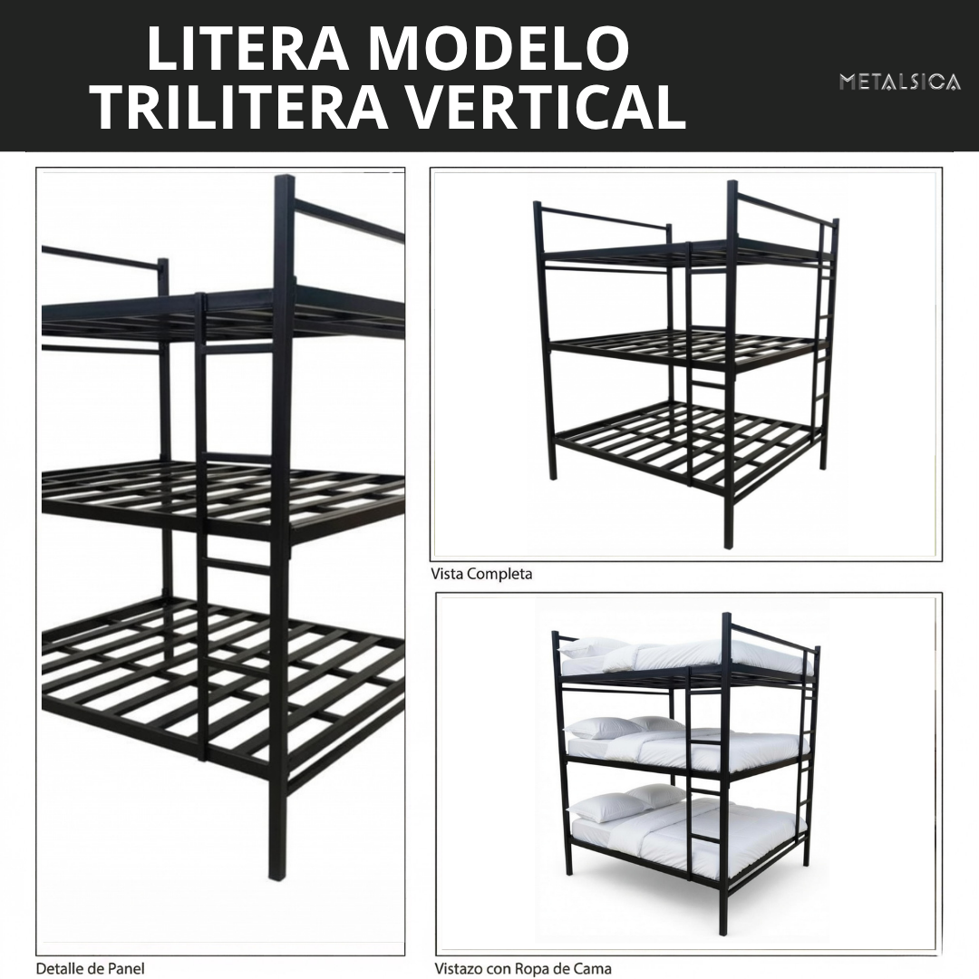 Trilitera Vertical