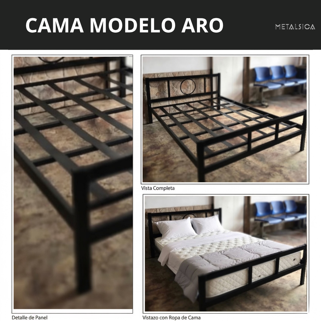 Cama Modelo Aro