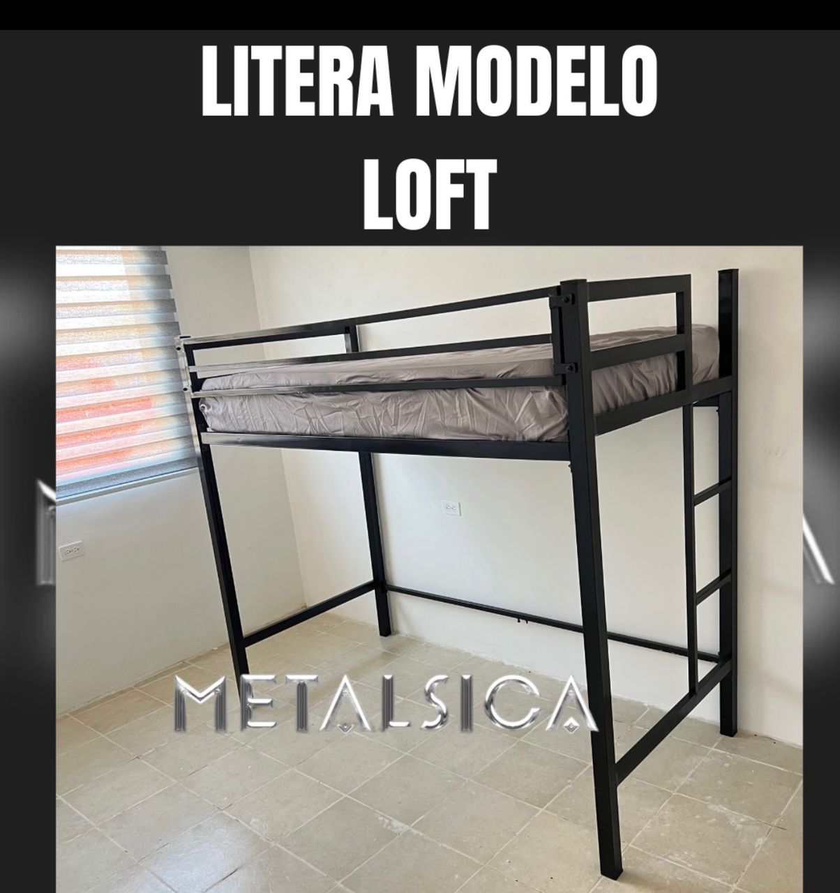 Litera Loft Estándar