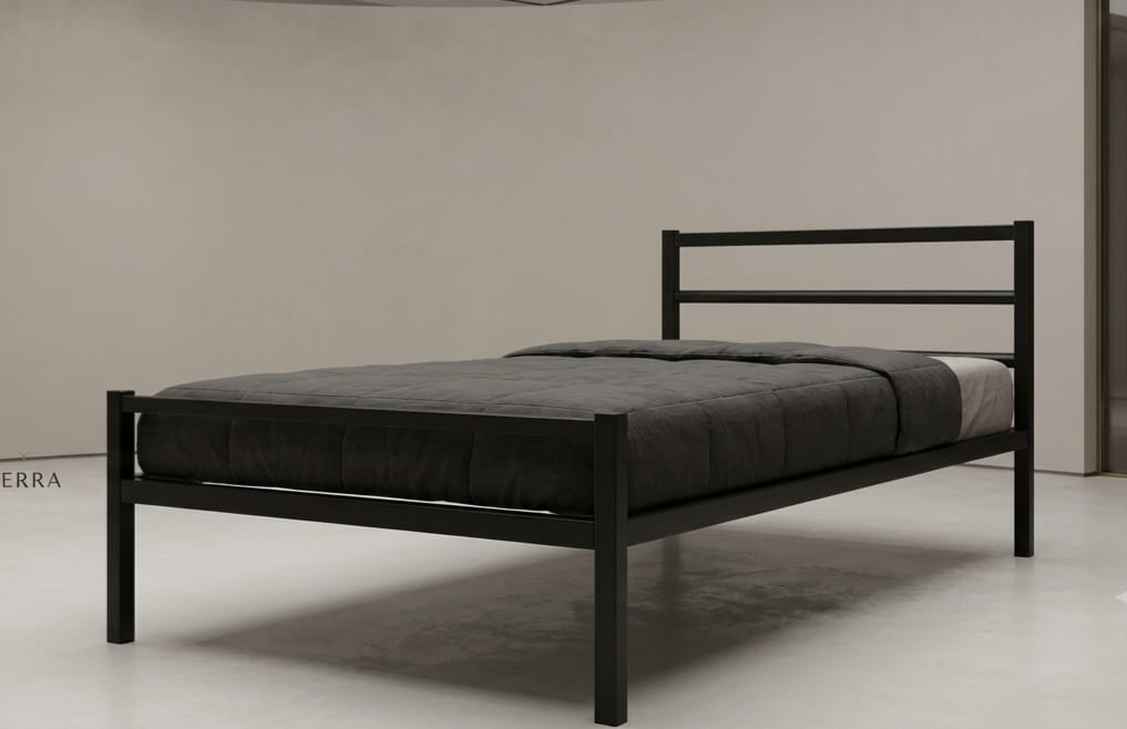 Cama Modelo Institucional Individual
